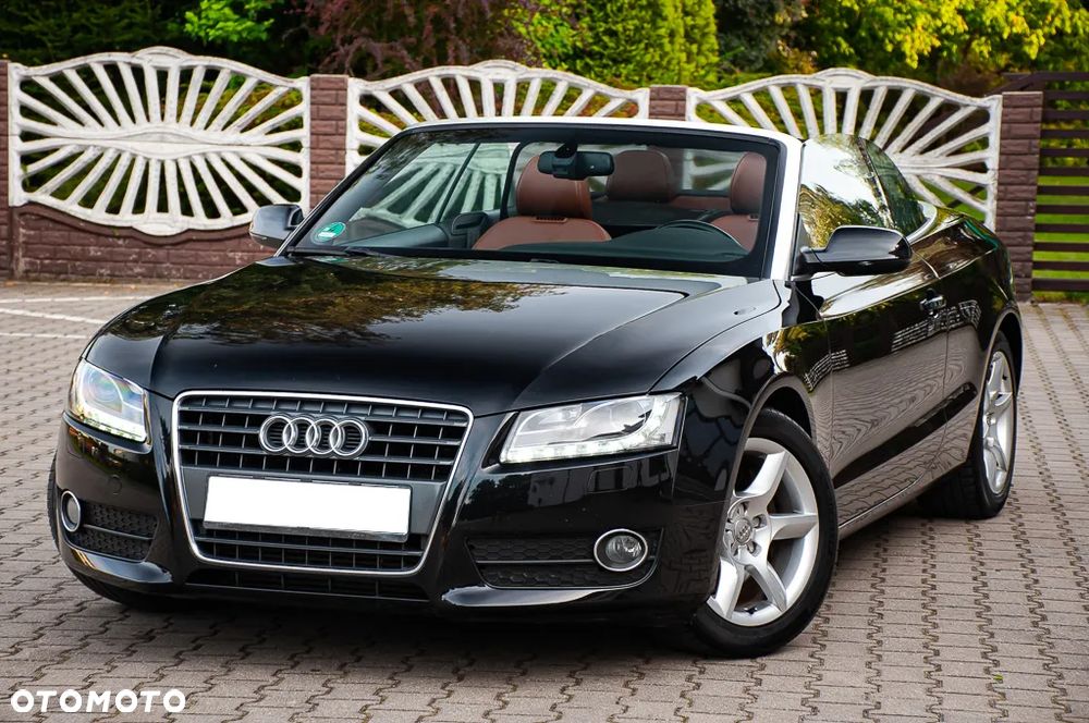 Audi A5 Cabrio 2.0 TFSI - 5