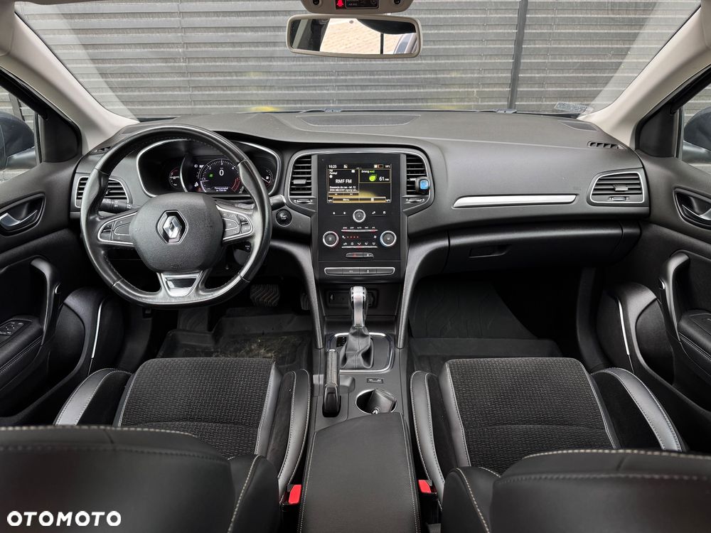 Renault Megane 1.7 Blue dCi Intens EDC - 24