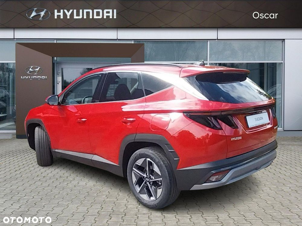 Hyundai Tucson - 3