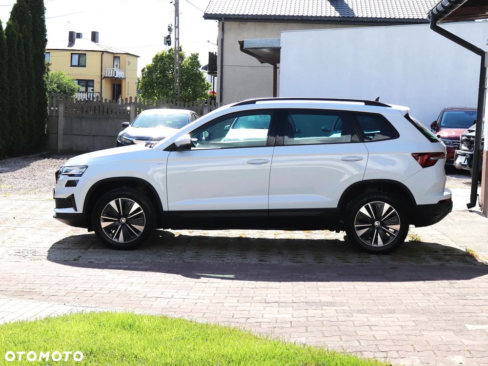 Skoda Karoq 2.0 TDI SCR Style - 8
