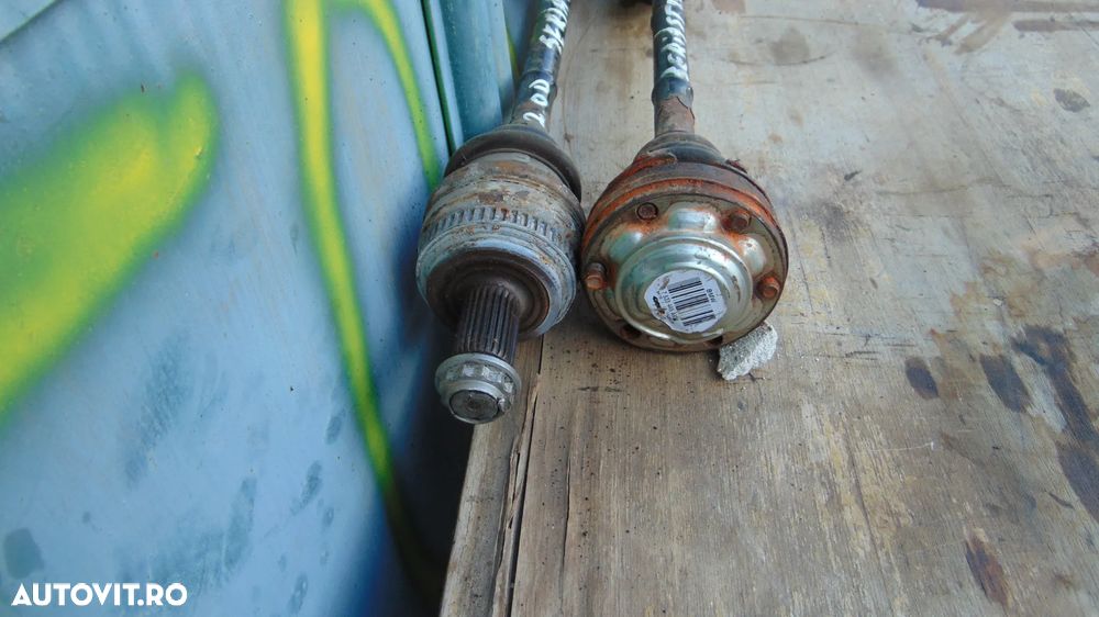 Planetara stanga/dreapta Bmw seria1 E87/E90/E91/E92/E93 2.0 diesel m47 an 2004-2007 cod 7533446AL02 - 3