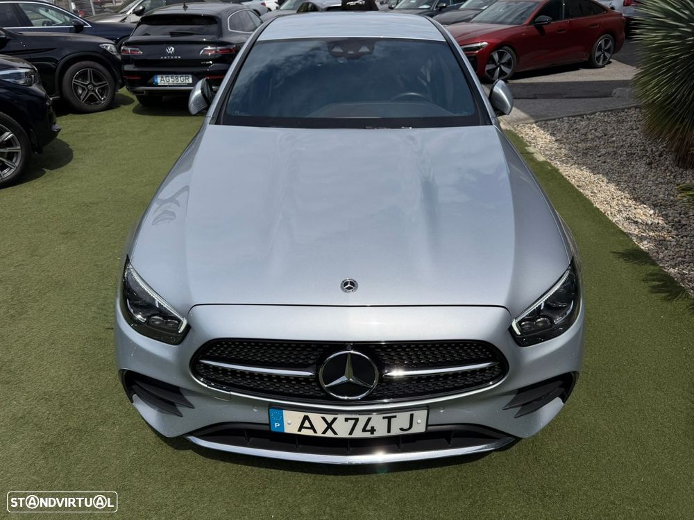 Mercedes-Benz E 300 e AMG Line - 10