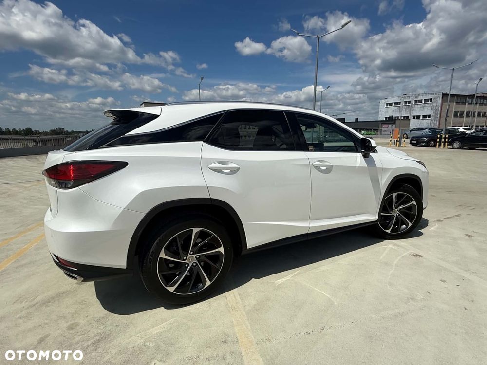 Lexus RX - 3