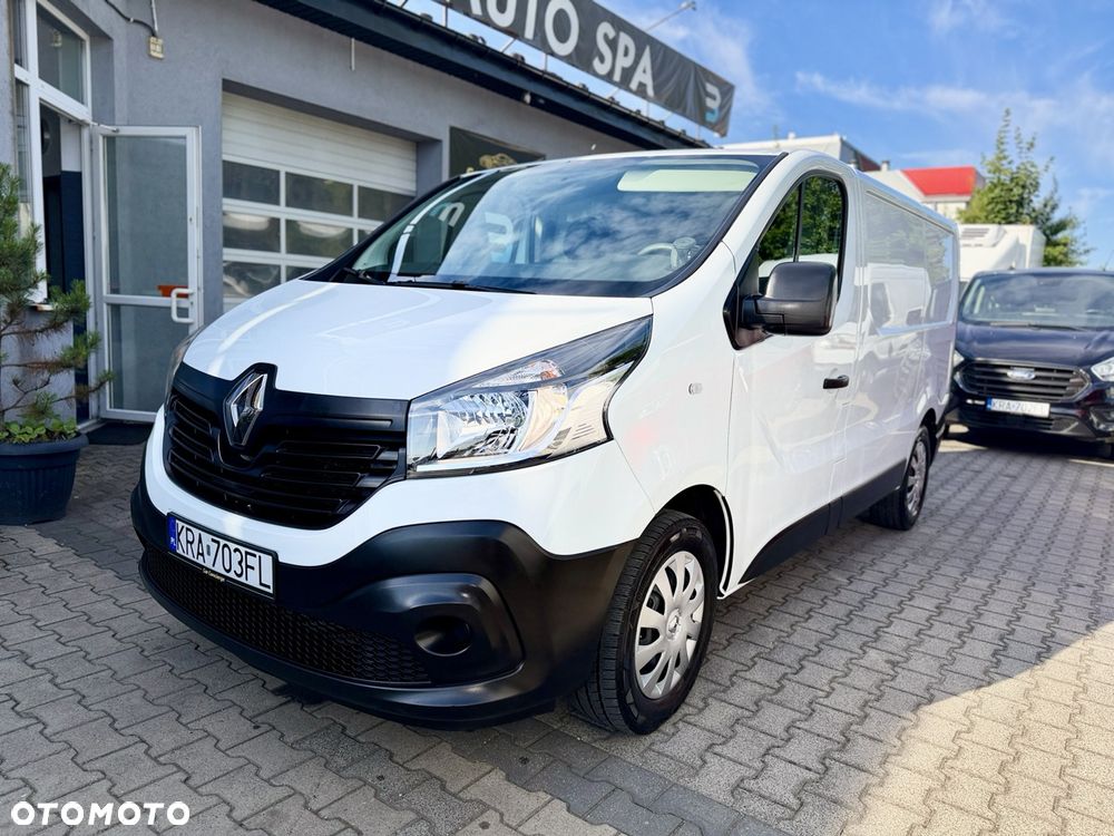 Renault Trafic - 1