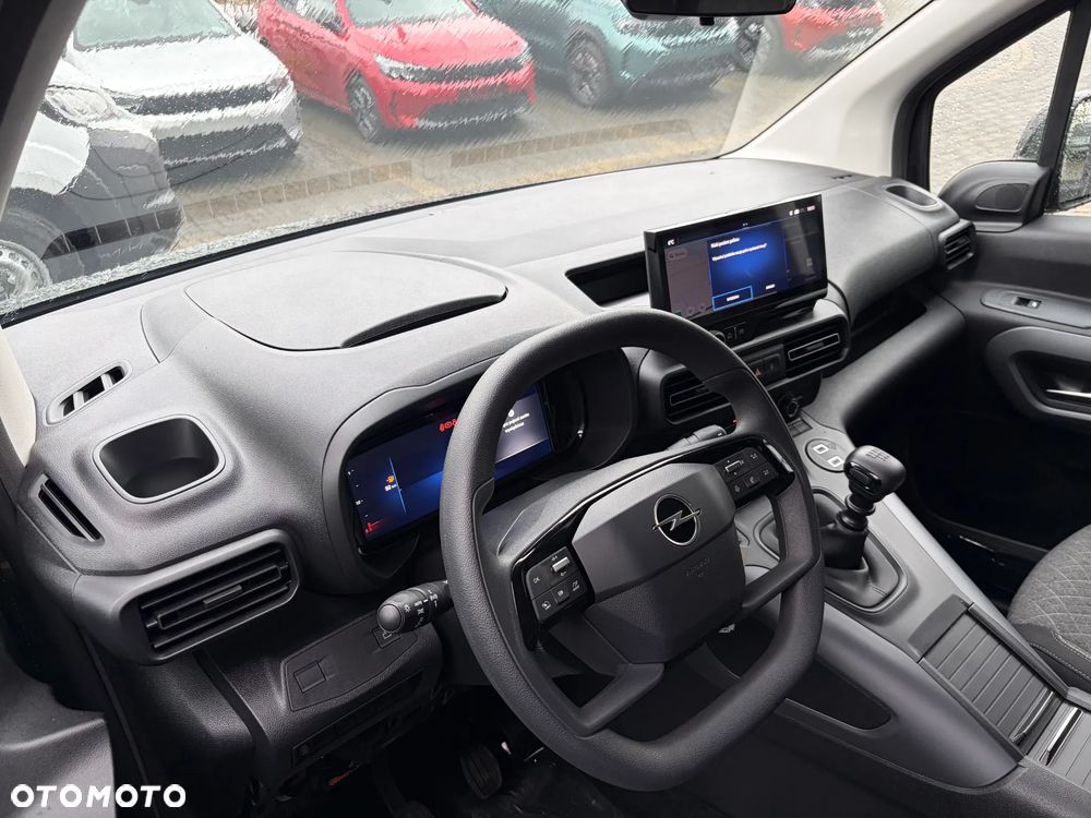 Opel Combo 1.5 CDTI Edition S&S - 17