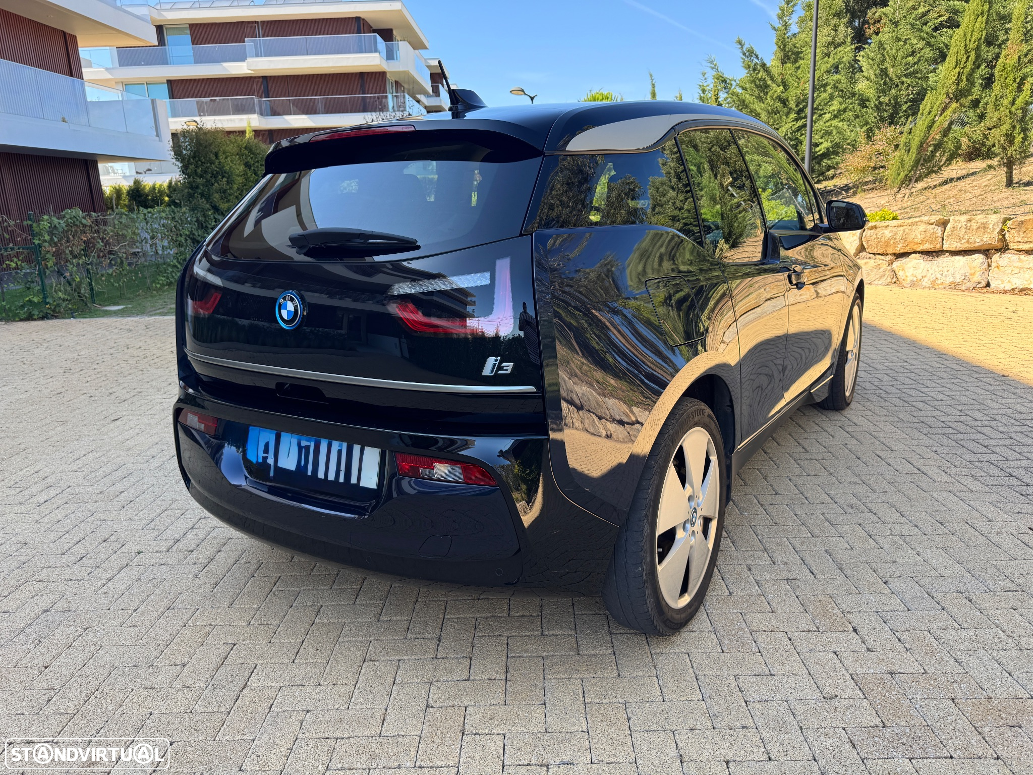 BMW i3 (120 Ah) - 8