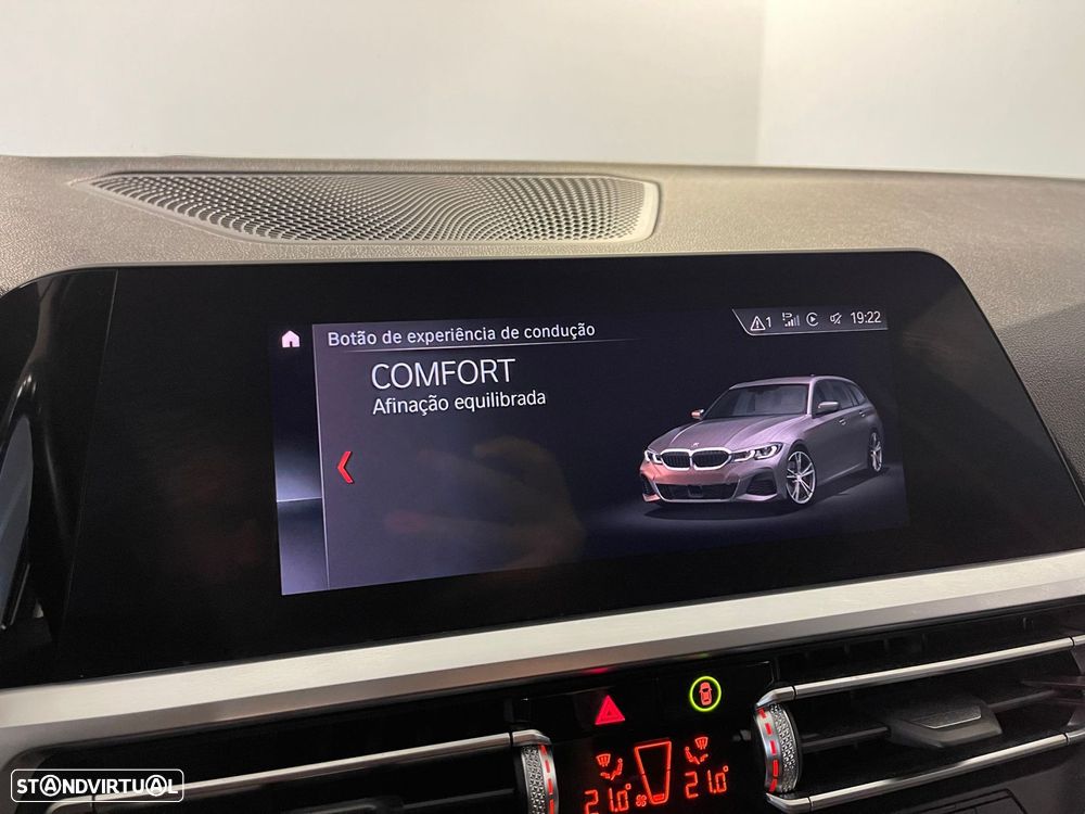 BMW 318 d Touring Pack M Auto - 27