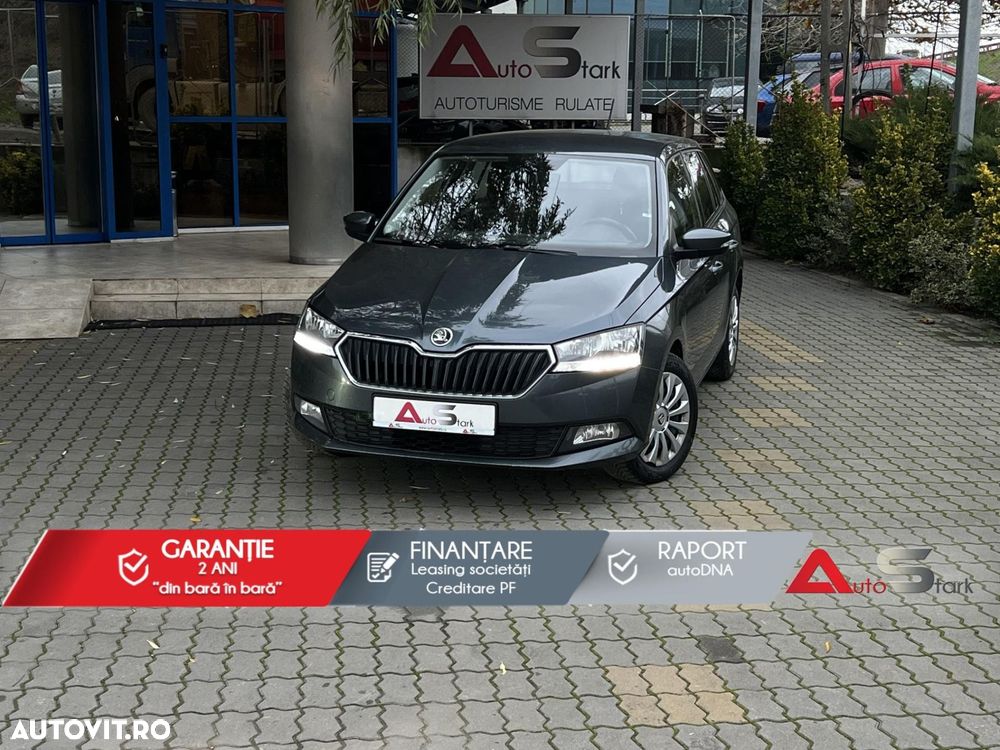 Skoda Fabia 1.0 TSI 95 CP Ambition - 1