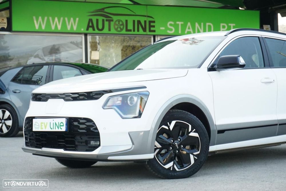 Kia Niro EV 64kWh Tech - 5