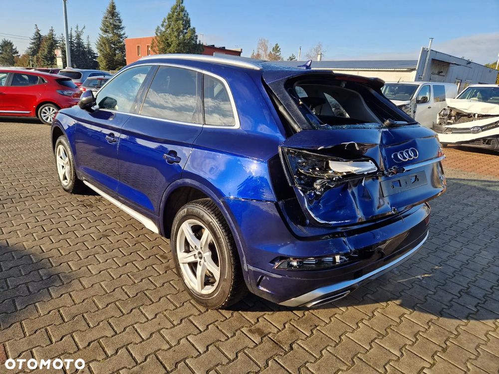 Audi Q5 40 TDI mHEV Quattro S Line S tronic - 7