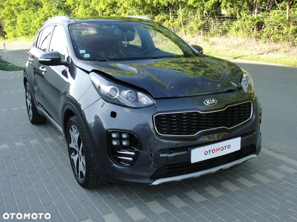 Kia Sportage 1.7 CRDI GT Line 2WD DCT - 4