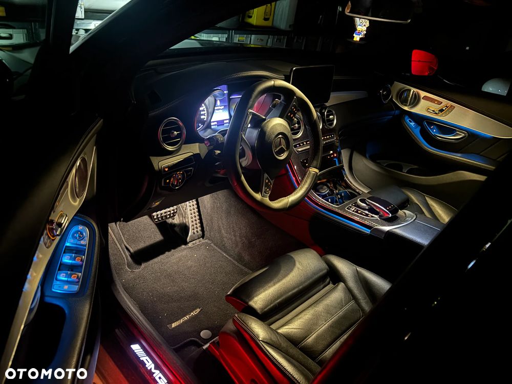 Mercedes-Benz GLC AMG 43 4-Matic - 17