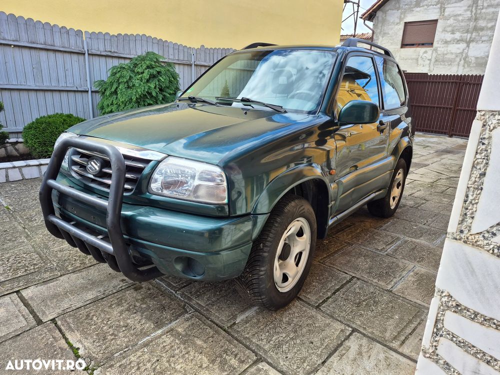 Suzuki Grand Vitara 1.6 Comfort - 2