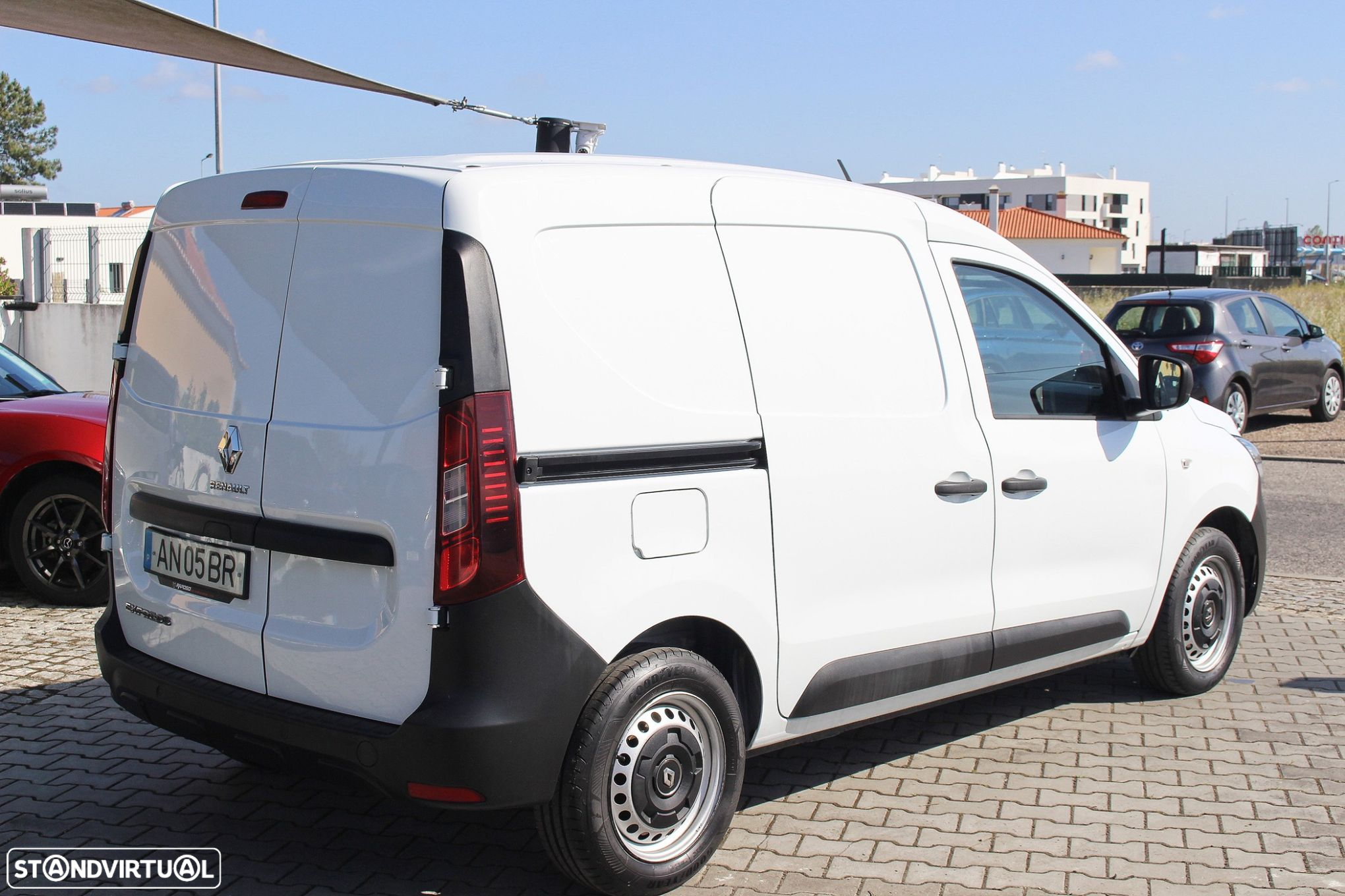 Renault Express 1.5 Blue dCi Confort - 16