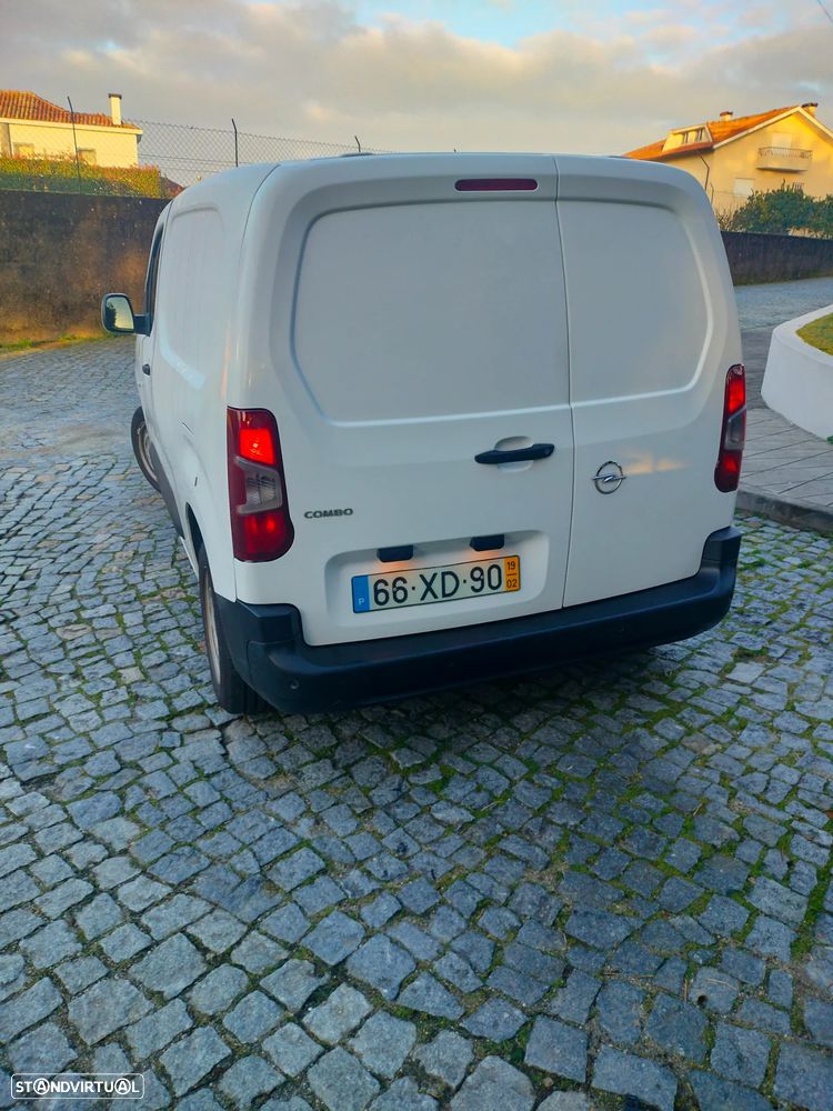 Opel Combo - 3