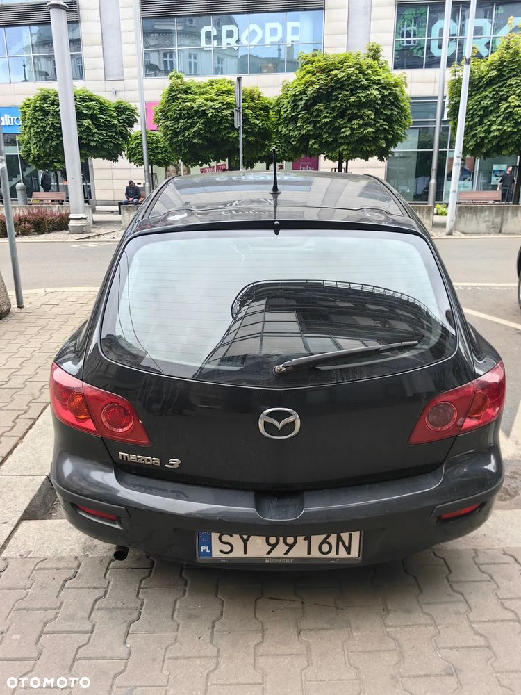 Mazda 3 1.6 16V Touring - 3