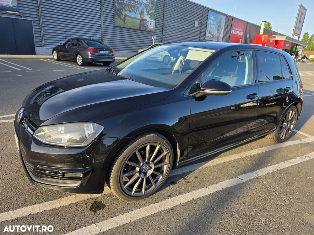 Volkswagen Golf 1.4 TSI BlueMotion Technology Comfortline - 1