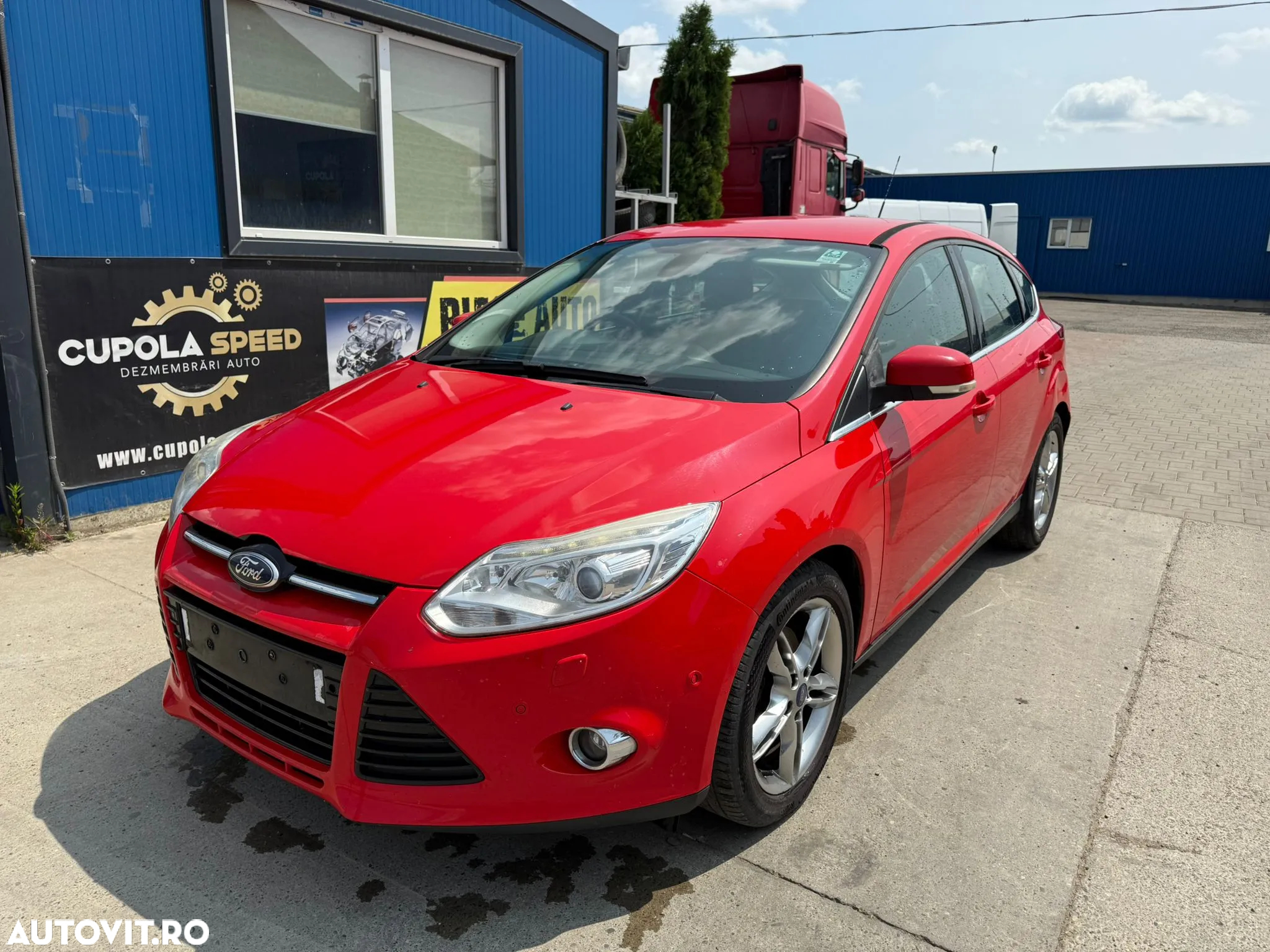 Bara / Capota / Faruri / Aripi / Usi / Haion / Triple / Jante Ford Focus 3 2011-2018 - 3