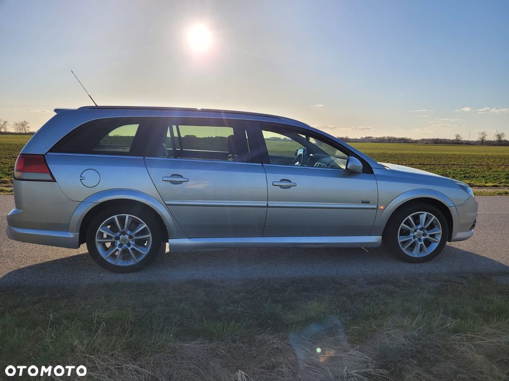Opel Vectra - 1