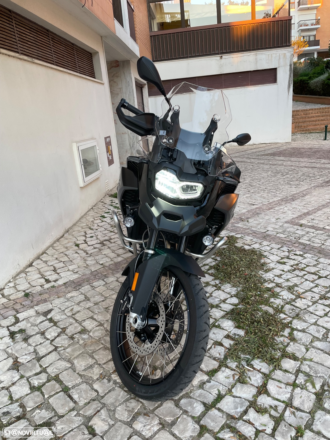 BMW F 850 GS Adventure - 2
