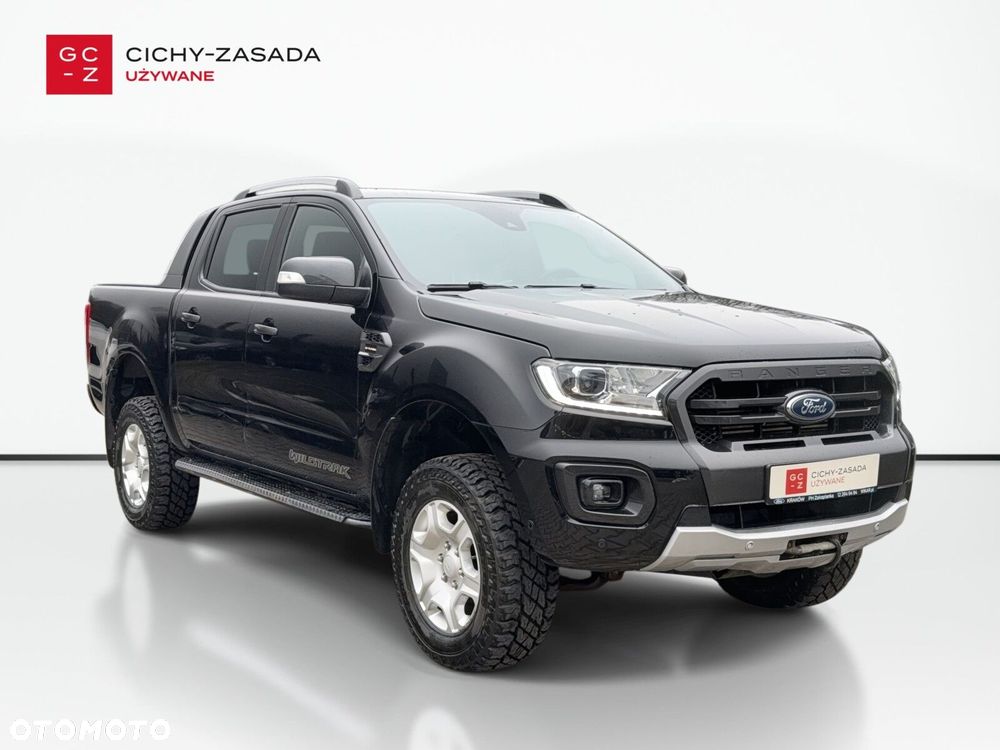 Ford Ranger 2.0 EcoBlue 4x4 DC Wildtrak - 7