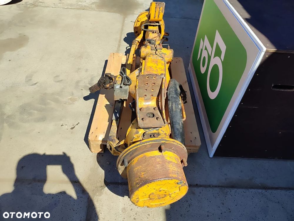 Most napędowy 453703001 453309504057 JCB 930-4 - 3