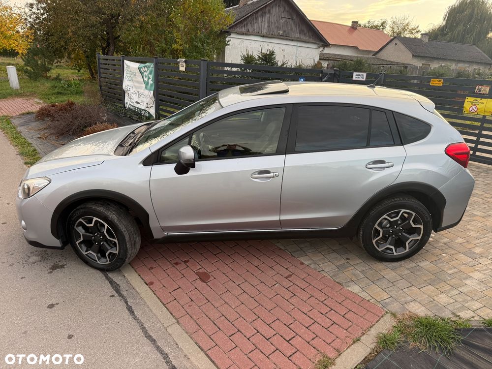 Subaru XV 2.0i Comfort - 9