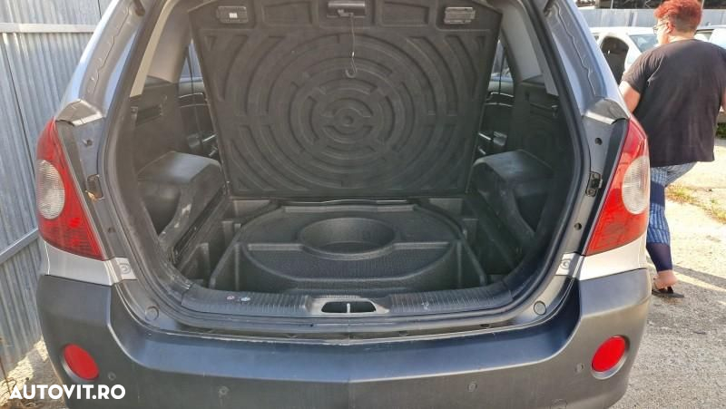Motor Z20D1 LNP 2.0 DOHC 110 KW Chevrolet Orlando 2010-> J309 2.0 DOHC - 7