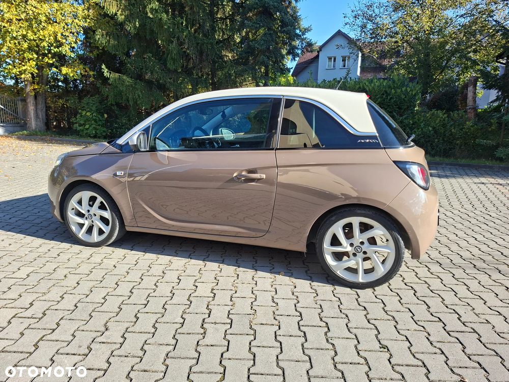 Opel Adam 2013