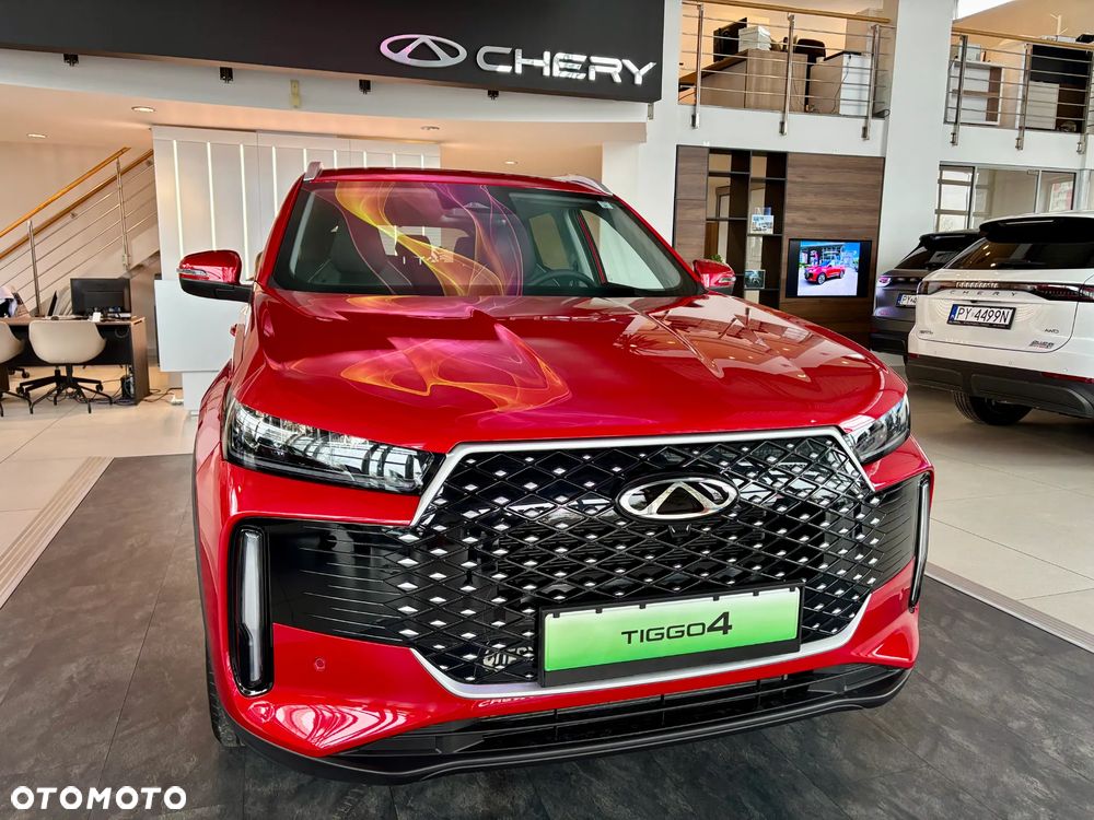 Chery Tiggo 4 1.5 GDI HEV Premium DHT - 9