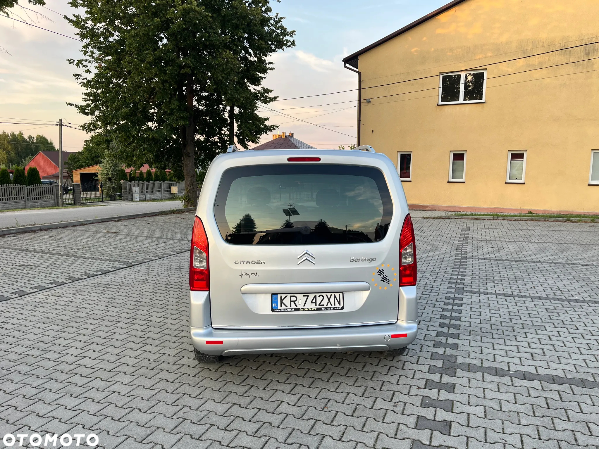 Citroën Berlingo II 1.6 HDi Multispace - 6