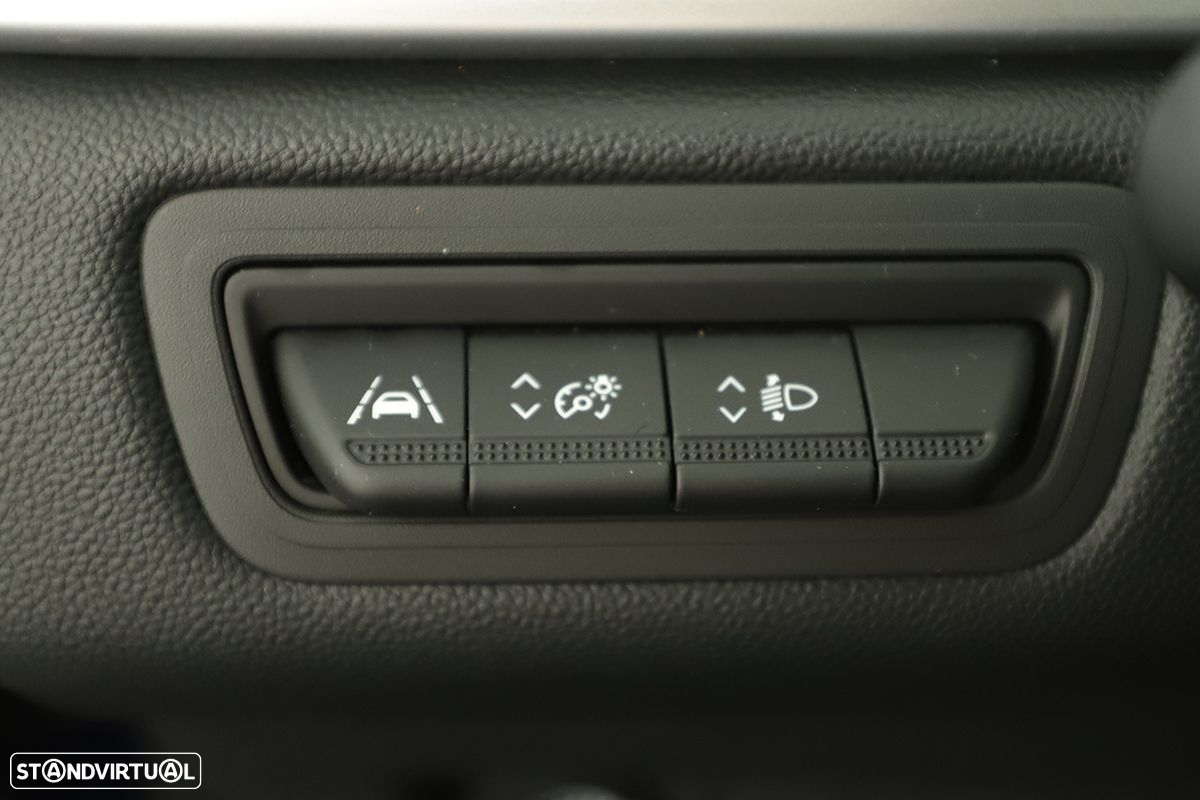 Renault Captur 1.0 TCe Techno Bi-Fuel - 20