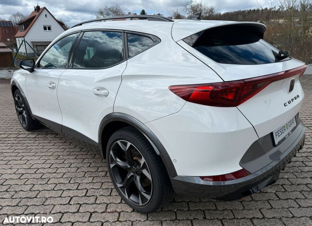 Cupra Formentor VZ 1.4 e-Hybrid DSG - 4