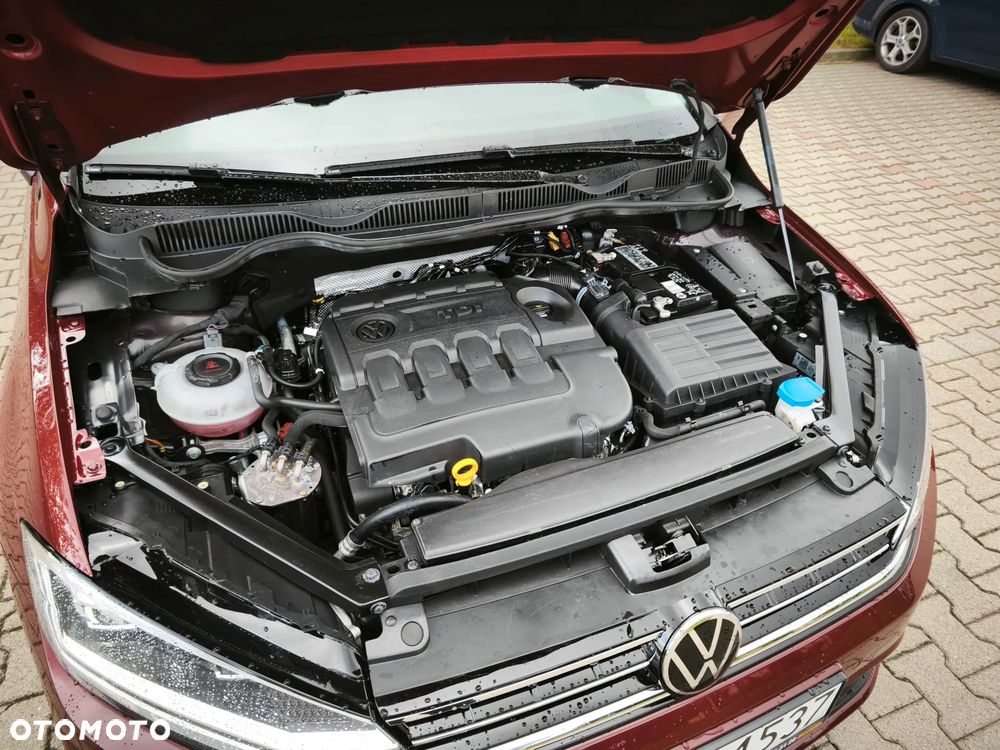 Volkswagen Golf Sportsvan SV 1.6 TDI Comfortline - 29