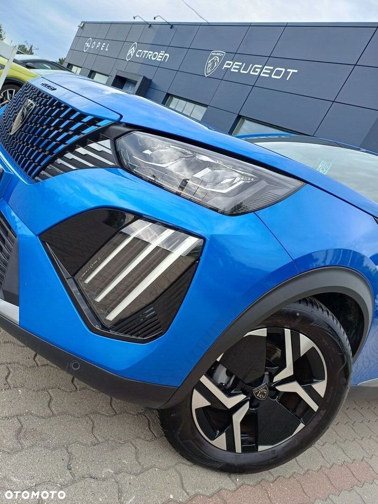 Peugeot 2008 - 10