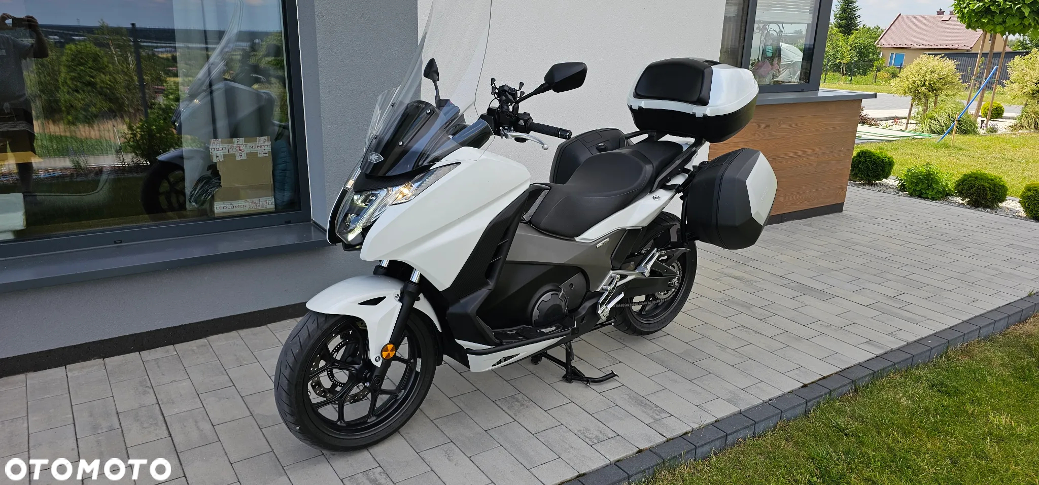Honda NC - 5