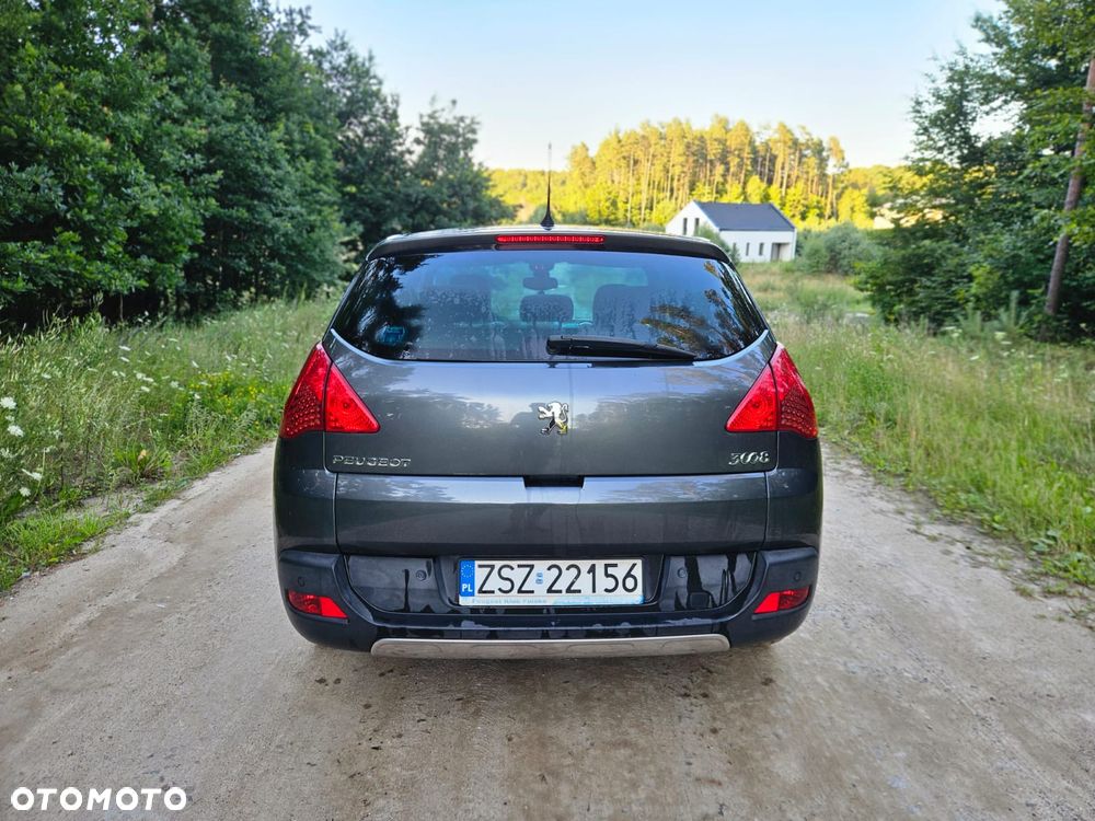 Peugeot 3008 - 5