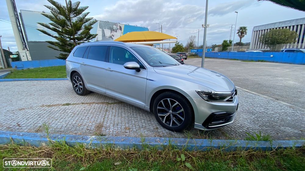 VW Passat Variant 1.4 TSI GTE+ Plug-in - 7