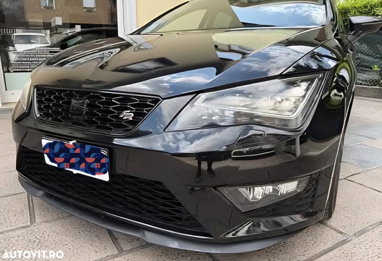 Seat Leon 2.0 TDI FR - 1