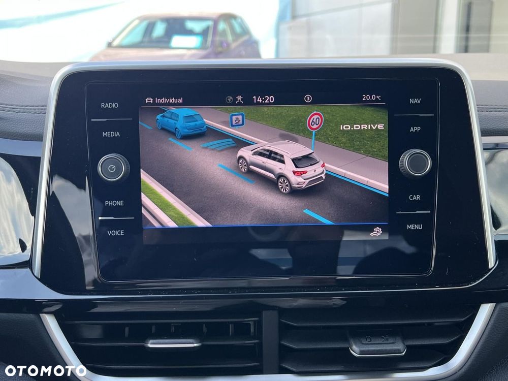 Volkswagen T-Roc 2.0 TSI 4Motion R DSG - 23