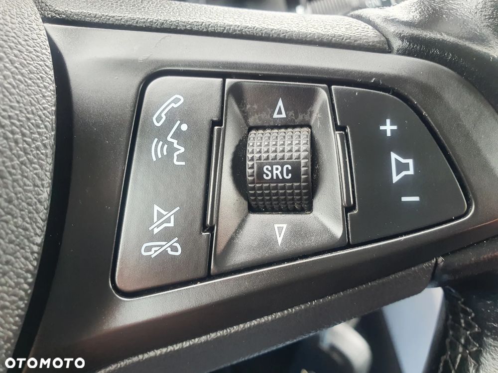 Opel Zafira 1.6 DIT Start/Stop Edition - 18