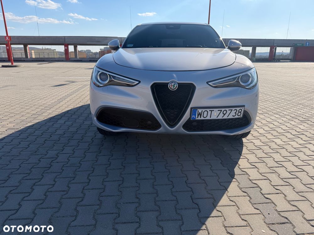 Alfa Romeo Stelvio 2.0 Turbo Veloce Q4 - 8