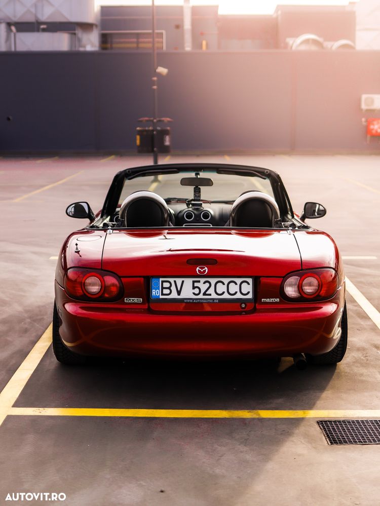 Mazda MX-5 1.6i - 2