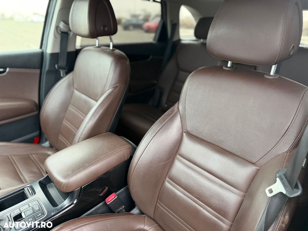 Kia Sorento 2.2 DSL 6AT 4x4 Cosmo - 6