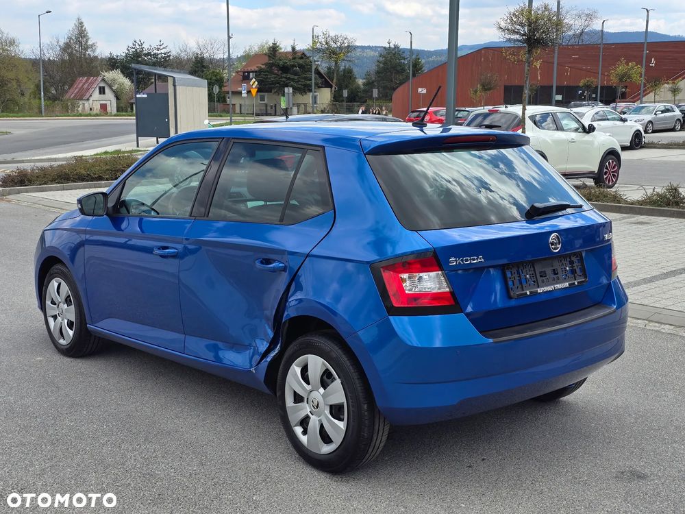 Skoda Fabia 1.2 TSI Cool Edition - 3