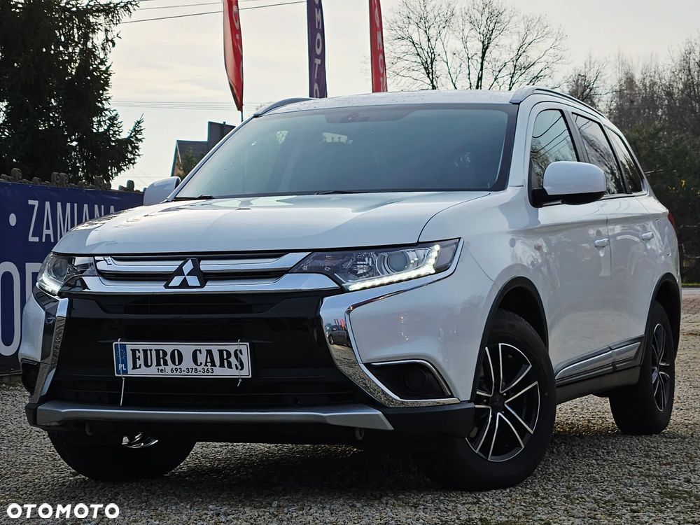 Mitsubishi Outlander 2.0 City Style 2WD - 1