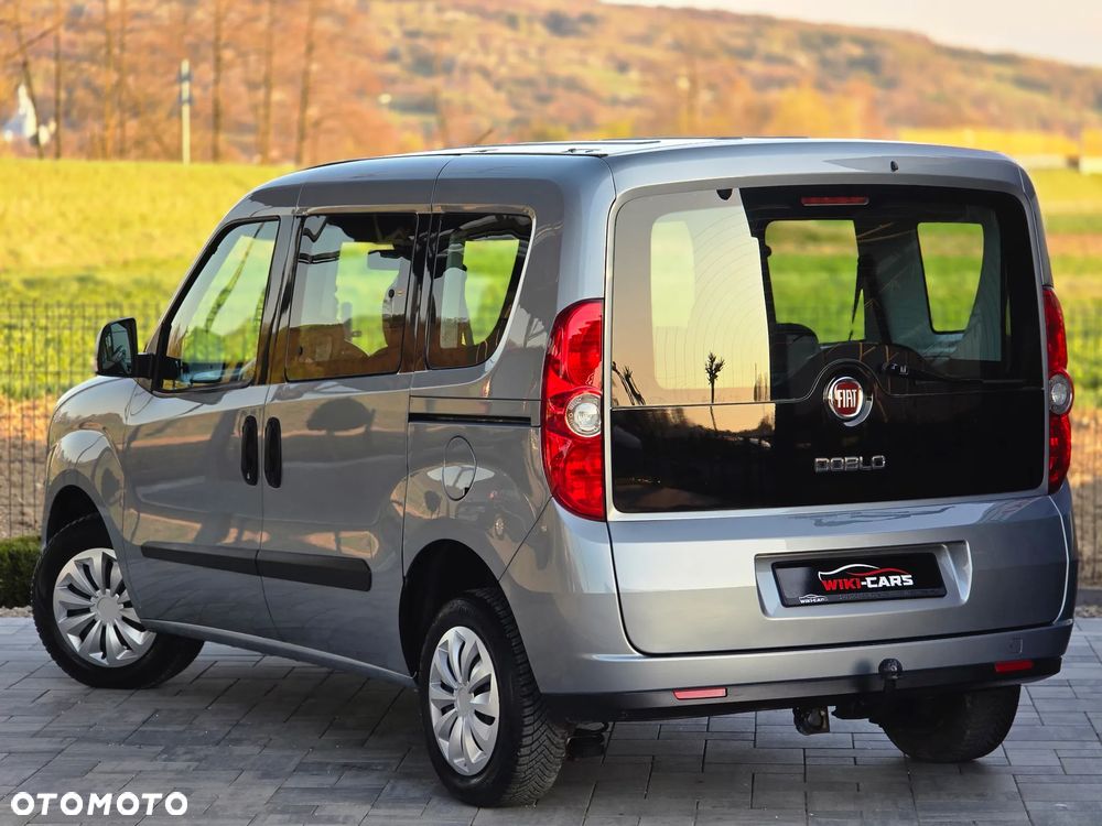 Fiat Doblo 1.6 16V Multijet Active - 13
