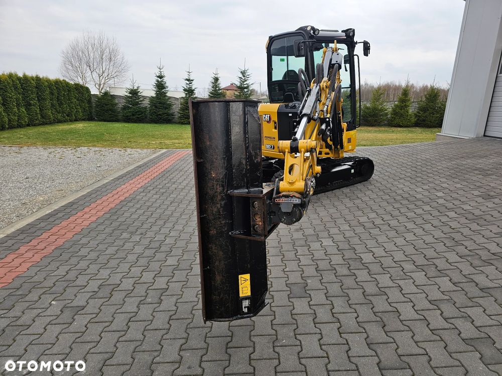 Caterpillar 302.7 CR 07A - 34