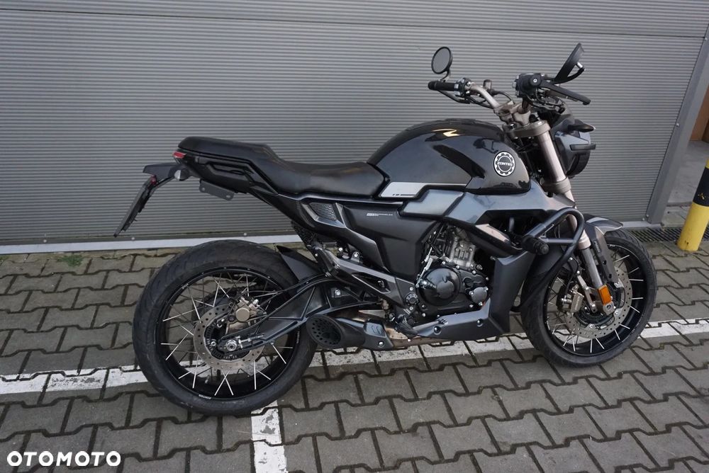 Zontes 125 G1 Spoke - 3