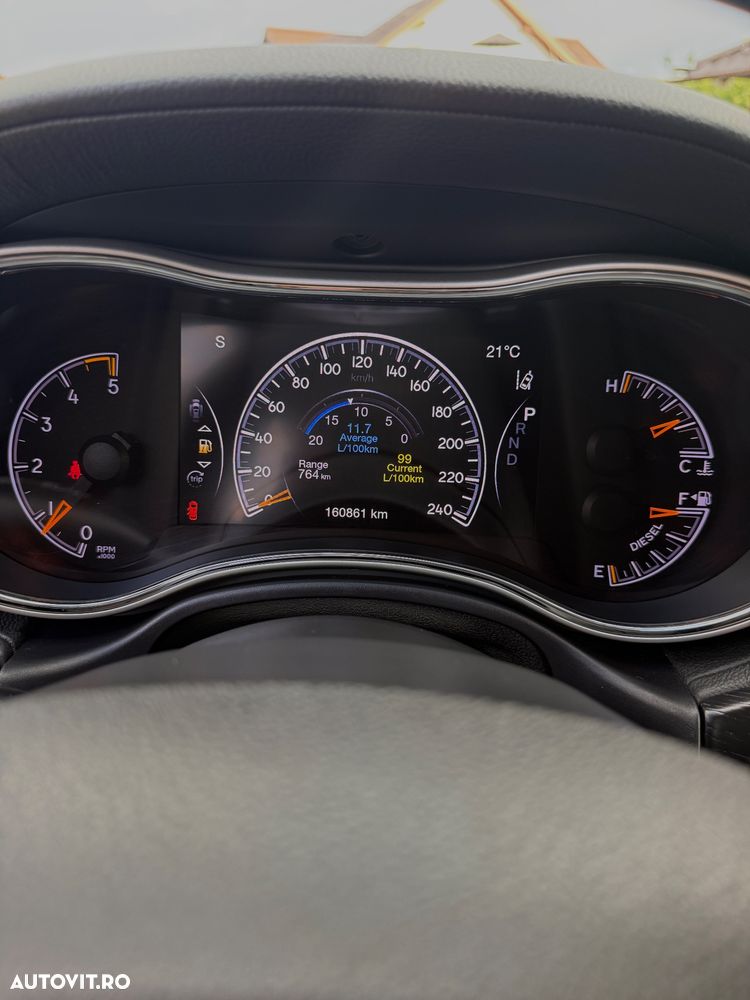 Jeep Grand Cherokee 3.0 TD AT Summit - 6